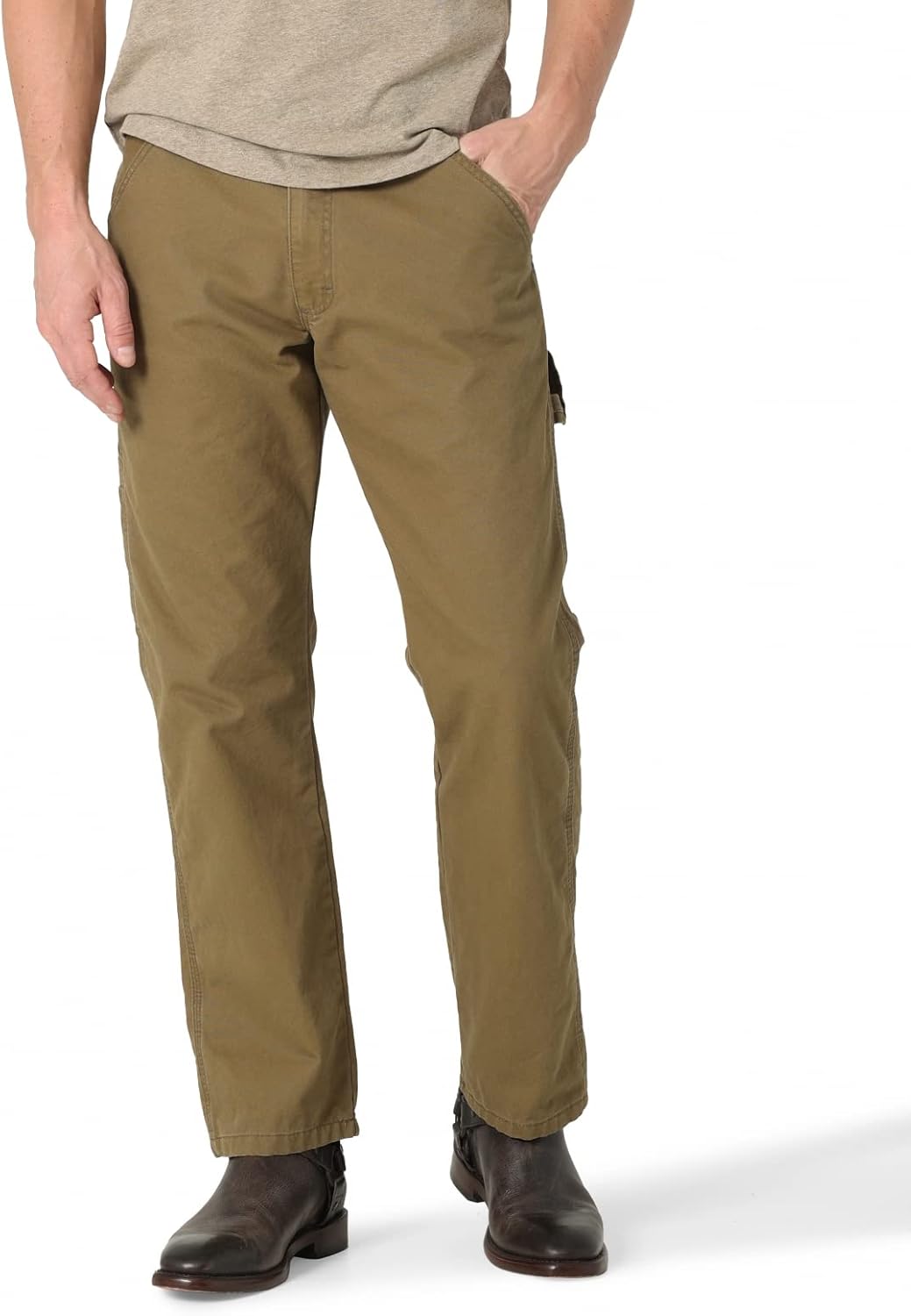 Wrangler Authentics Men’s Classic Carpenter Jean