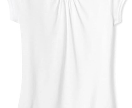 French Toast Girls Short Sleeve V-Neck T-Shirt Tee