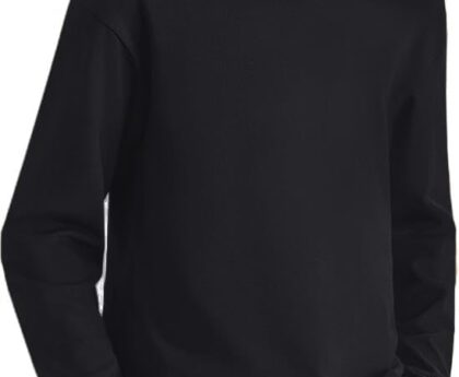 ZDC Kids Boys Long Sleeve T Shirts Crewneck Tops Fashion Basic Tee Clothes 5-14 Years