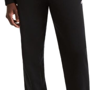 Champion Men’s Sweatpants, Fleece, Open-bottom Sweatpants for Men (Reg. Or Big & Tall)