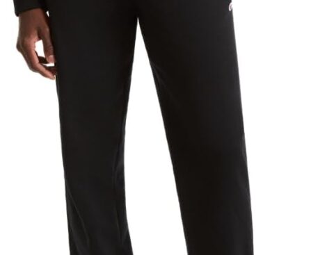 Champion Men’s Sweatpants, Fleece, Open-bottom Sweatpants for Men (Reg. Or Big & Tall)