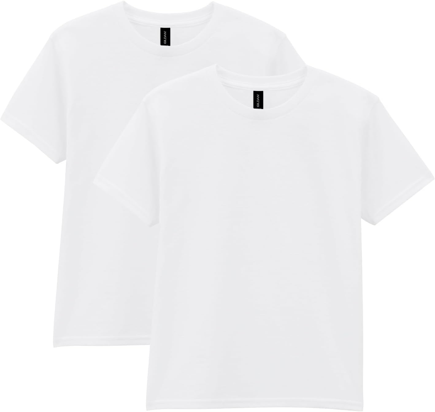 Gildan Youth DryBlend T-Shirt, Style G8000B, 2-Pack