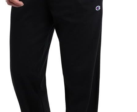 Champion Men’s Lightweight Open-hem Lounge Pants (Reg. Or Big & Tall)