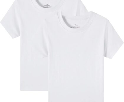 Cadidi Dinos Boys Short Sleeve Shirt Kids Crewneck T-Shirts Top Girls Tee