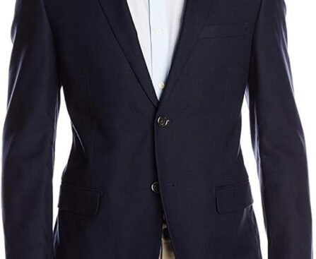 U.S. Polo Assn. Men’s Cotton Sport Coat