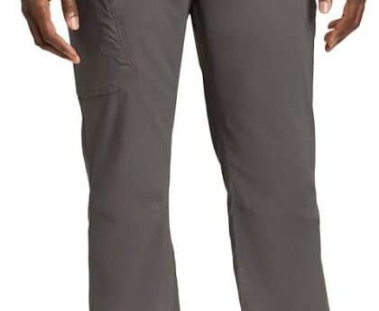 Eddie Bauer Men’s Rainier Lined Cargo Pants