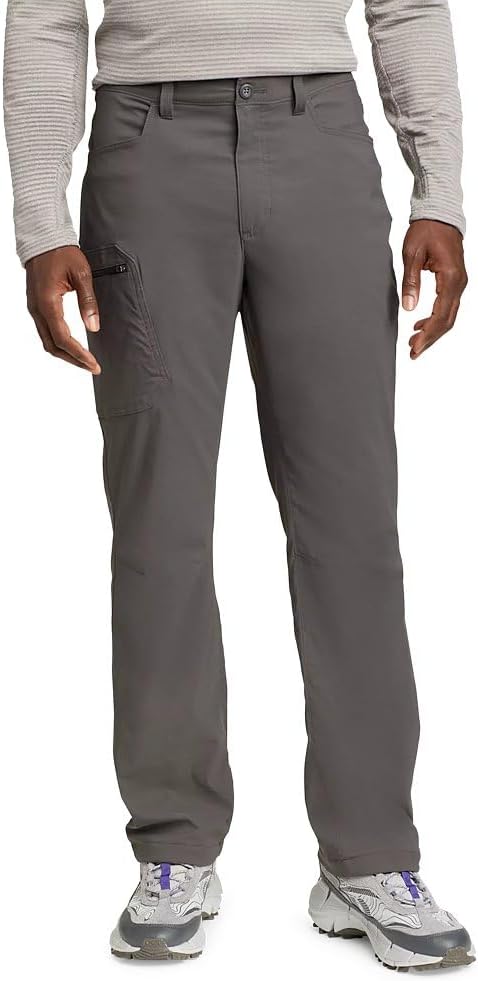 Eddie Bauer Men’s Rainier Lined Cargo Pants