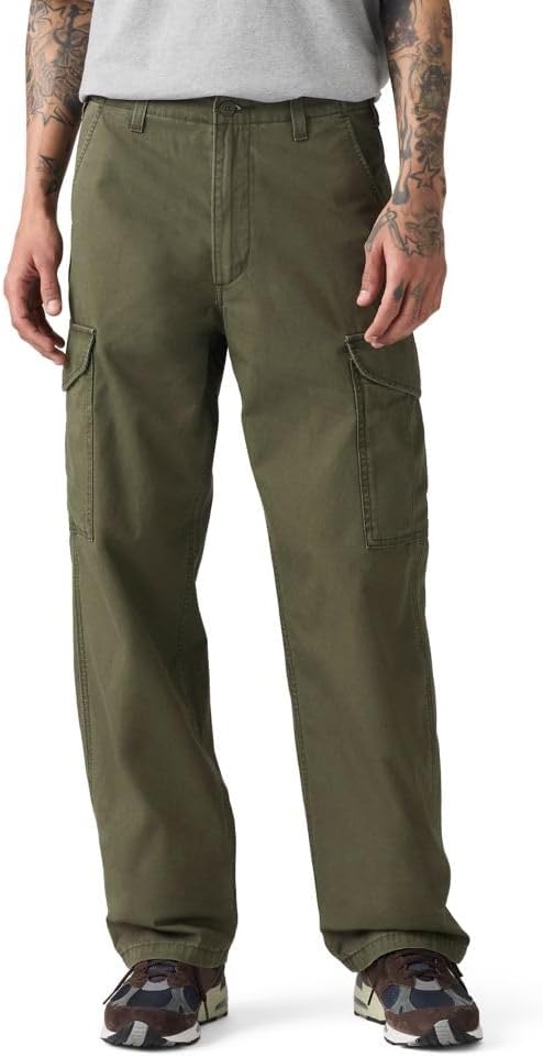 Levi’s Men’s Xx Baggy Cargo Pant