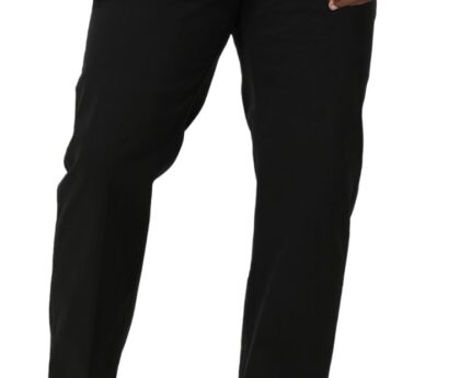 Lee Mens Big & Tall Extreme Motion Flat Front Regular Straight Pant