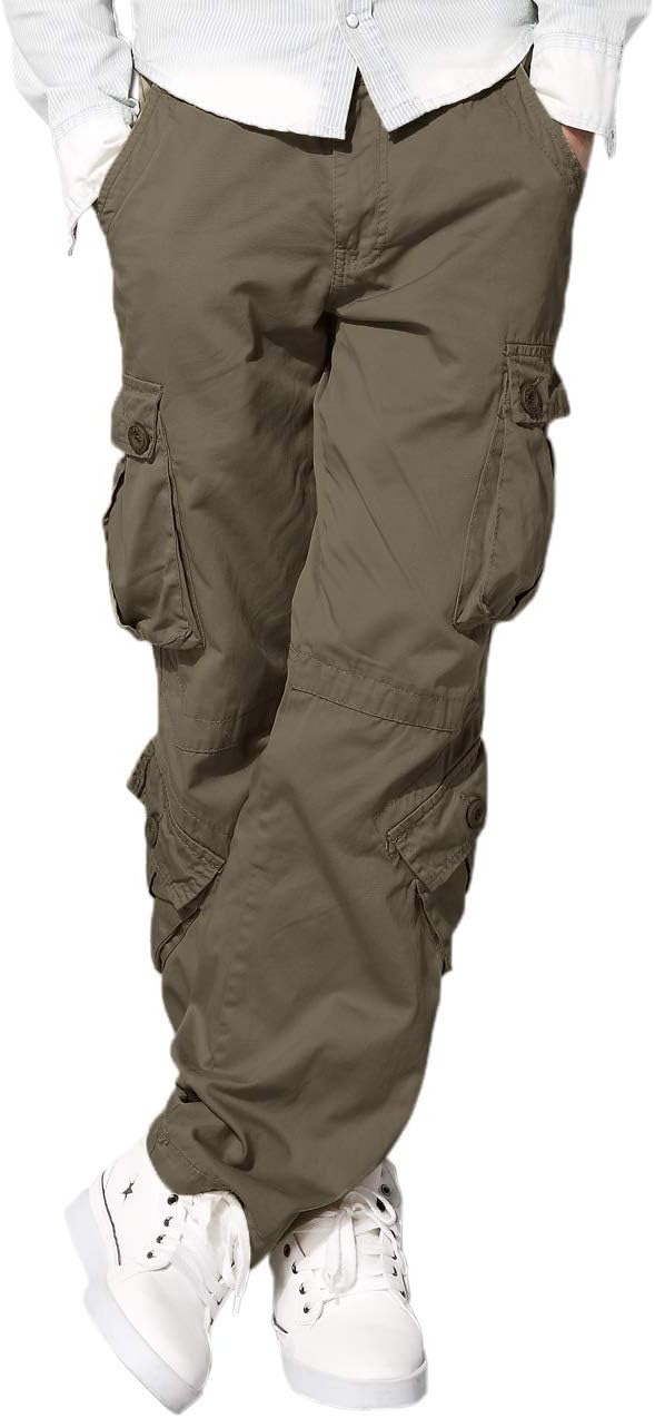 Match Men’s Wild Cargo Pants