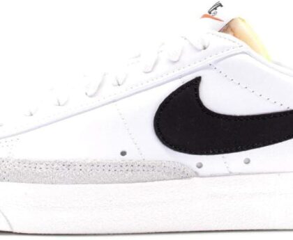 Nike Men’s Blazer Low 77 Basketball Shoe
