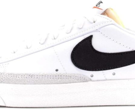 Nike Men’s Blazer Low 77 Basketball Shoe