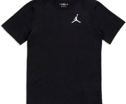 Jordan Boy’s Jumpman Air Embroidered Tee (Toddler/Little Kids)