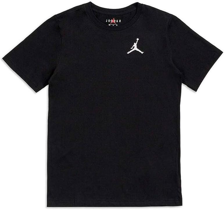 Jordan Boy’s Jumpman Air Embroidered Tee (Toddler/Little Kids)