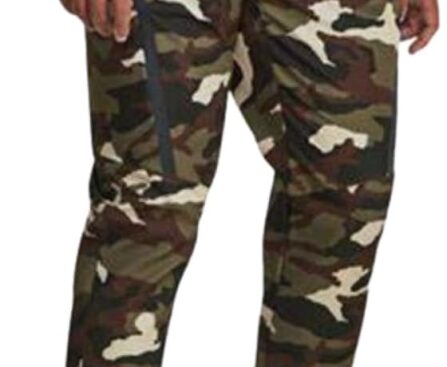 Men’s UA Elite Cargo Printed Pants