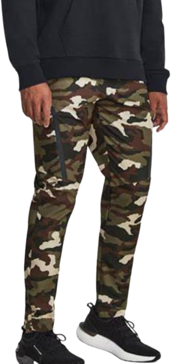 Men’s UA Elite Cargo Printed Pants