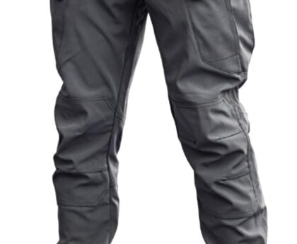 Men’s Tactical Pants Work Pants Water Resistant Hiking Pants Military Combat Cargo Pants