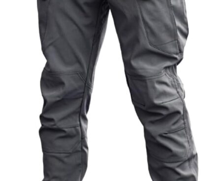 Men’s Tactical Pants Work Pants Water Resistant Hiking Pants Military Combat Cargo Pants