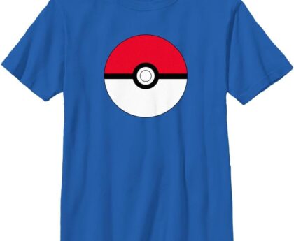 Pokémon Boys Pokeball Basic