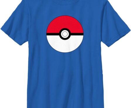 Pokémon Boys Pokeball Basic