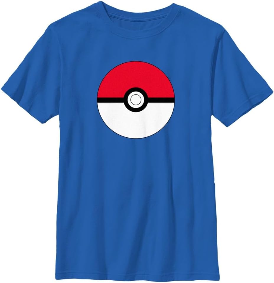 Pokémon Boys Pokeball Basic