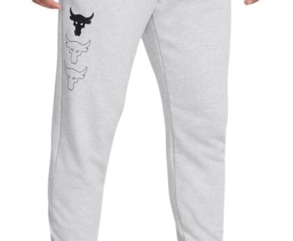 Under Armour Men’s Project Rock Rival Fleece Joggers