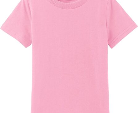 COSLAND Boys’ 100% Cotton Heavyweight Short Sleeve Crewneck T Shirt