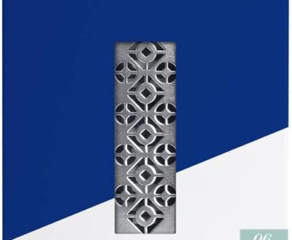 Capri Blue Volcano Fragranced Car Diffuser with Refills – Volcano Car Air Freshener Diffuser – Includes Tropical Fruit Scented Refills