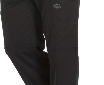 Dickies Dynamix Scrub Pants for Men with Zip Fly, Athletic-Inspired with Four-Way Stretch and Moisture Wicking DK110
