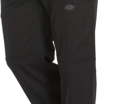 Dickies Dynamix Scrub Pants for Men with Zip Fly, Athletic-Inspired with Four-Way Stretch and Moisture Wicking DK110
