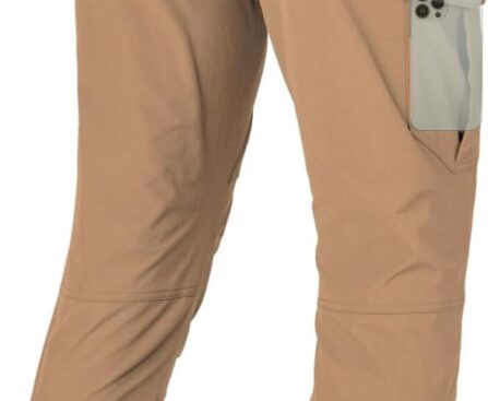 Men’s Hiking Cargo Work Pants Waterproof Lightweight Quick Dry Outdoor Fishing Travel Mountain Tactical Pants