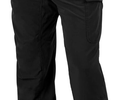 KastKing Wind Crest Fishing Hiking Pants, Water Repellent Lightweight Mens Travel Climbing Pants, UPF 50+ Stretch Material