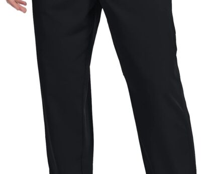 Men’s Lightweight Hiking Pants Breathable Quick Dry Fit Waterproof Camping Fishing Running Athletic Active Jogger Pant