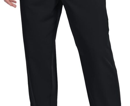 Men’s Lightweight Hiking Pants Breathable Quick Dry Fit Waterproof Camping Fishing Running Athletic Active Jogger Pant