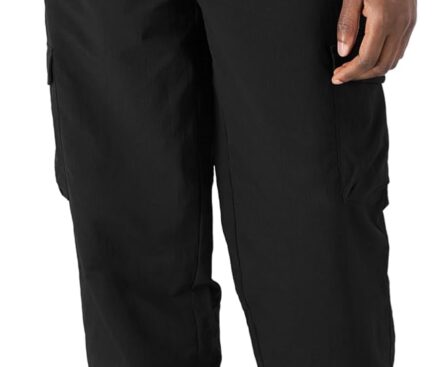 Champion Men’s Belted Hiking Cargo Pants, 30″ Inseam