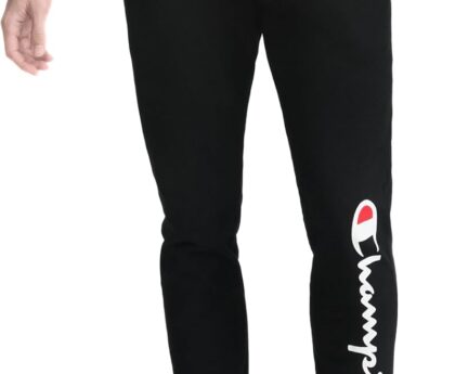 Champion Men’s Powerblend Fleece Joggers