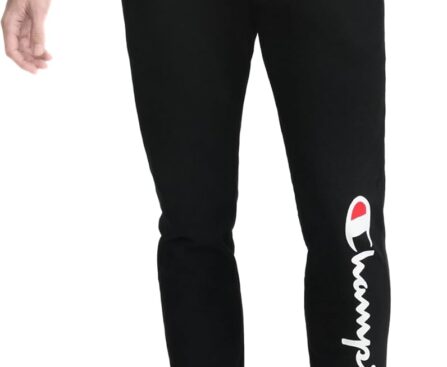 Champion Men’s Powerblend Fleece Joggers