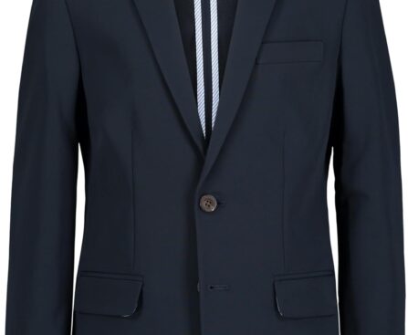 IZOD Boys’ Bi-Stretch Blazer Jacket