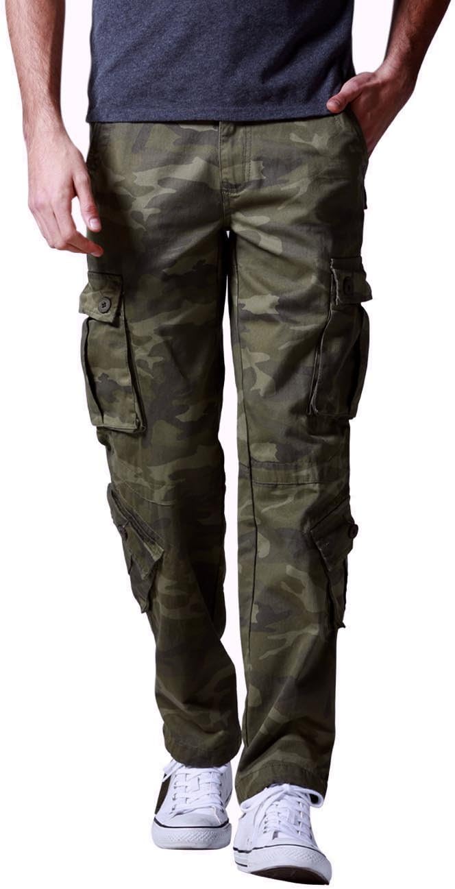 Match Men’s Wild Cargo Pants