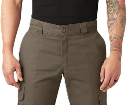 Dickies Men’s Flex Regular Fit Cargo Pants