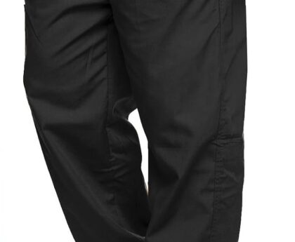 Mens Casual Jogger Pants Relaxed Fit Cargo Pants Drawstring Sweatpants Hiking Outdoor Twill Sport Pants