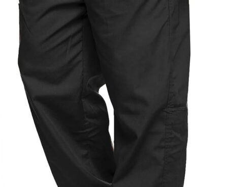 Mens Casual Jogger Pants Relaxed Fit Cargo Pants Drawstring Sweatpants Hiking Outdoor Twill Sport Pants