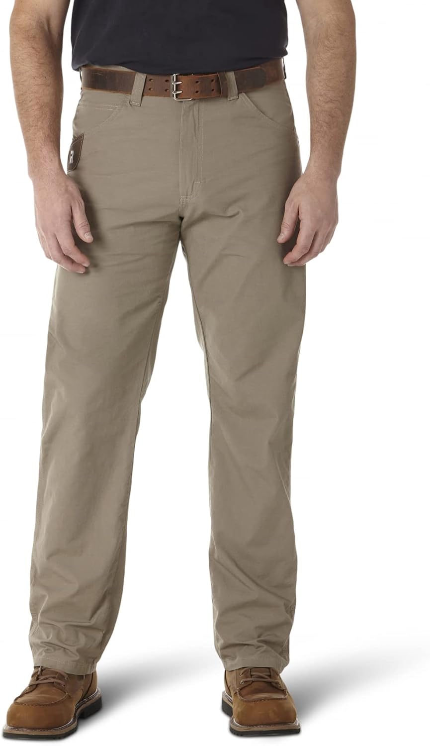 Wrangler Men’s Riggs Workwear Technician Work Utility Pants