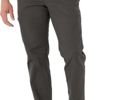 Lee Men’s Extreme Motion Canvas Cargo Pant