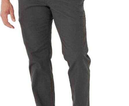 Lee Men’s Extreme Motion Canvas Cargo Pant