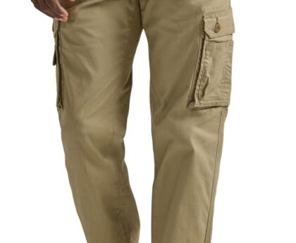 Lee Men’s Wyoming Relaxed Fit Cargo Pant