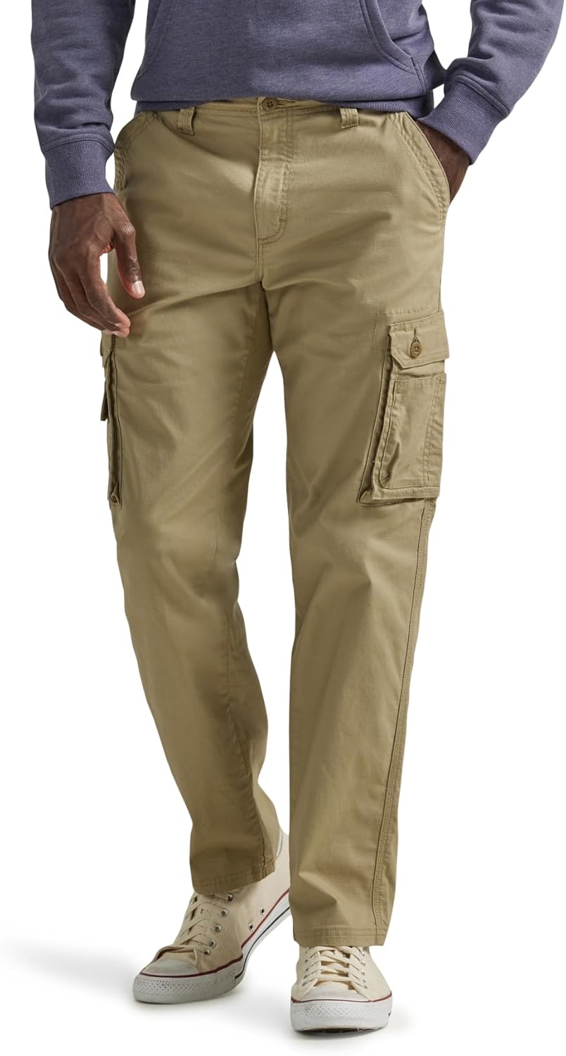 Lee Men’s Wyoming Relaxed Fit Cargo Pant
