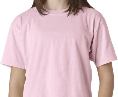 Comfort Colors – Youth Garment Dyed Ringspun T-Shirt – 9018
