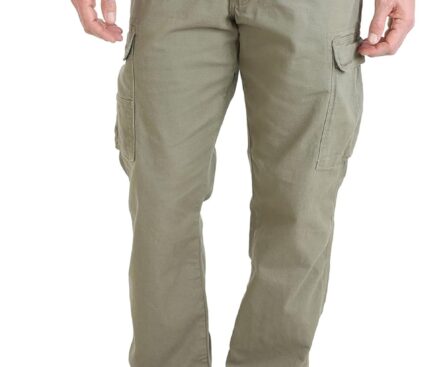 Wrangler Riggs Workwear Men’s Advanced Comfort Lightweight Ranger Pant
