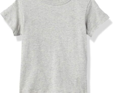 The Children’S Place Baby-Boys And Toddler Basic Short Sleeve Tee